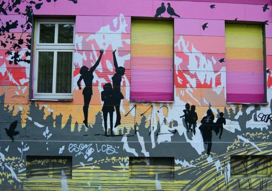 Berlin: David Bowie in 1970s West-Berlin - Potsdamer Platz to KaDeWe: Getting Bowie’s Berlin “feel” in daylight