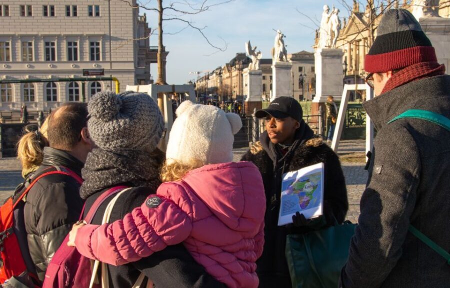 Berlin: Decolonial Berlin Castle/ Humboldt Forum Guided Tour - Is it worth the $41 for two hours at Humboldt Forum?
