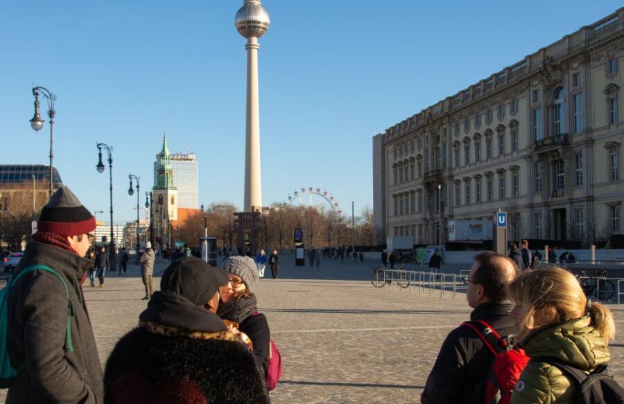Berlin: Decolonial Berlin Castle/ Humboldt Forum Guided Tour - Should you book this tour? My honest take