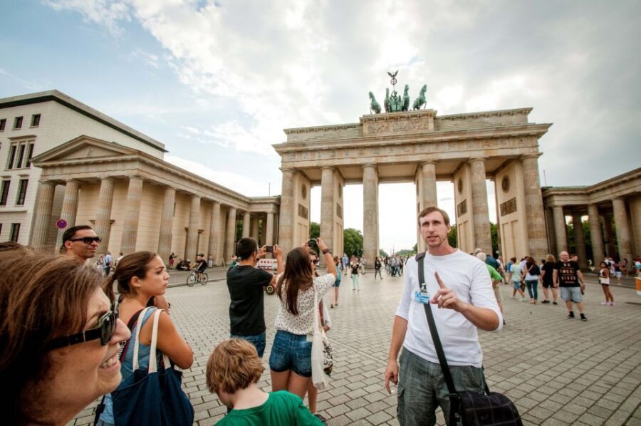Berlin: Discover Berlin Walking Tour - Should you book the Berlin walking tour?