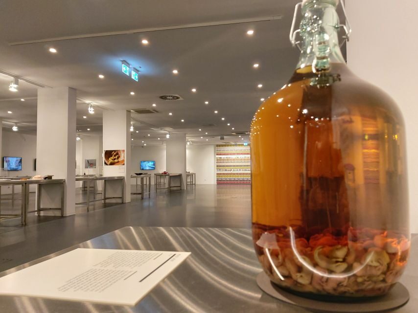 Berlin: Disgusting Food Museum Entry Ticket and Tasting - Entering Disgusting Food Museum Berlin: What You’re Really Paying For