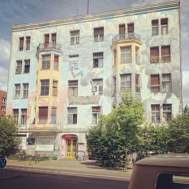 Berlin: DIY & Subculture Sightseeing in a 1972 Ford Van! - Price and Value: Where the Money Goes