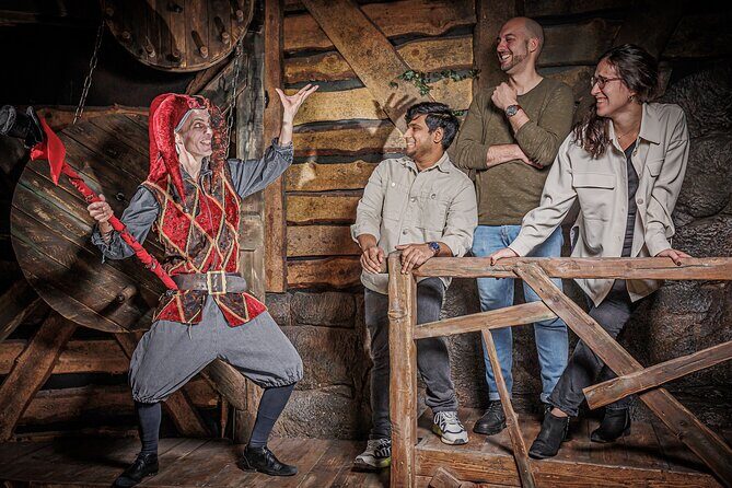 Berlin Dungeon Admission Ticket - Price and Value: Why a $28.83 Berlin Dungeon Ticket Can Make Sense