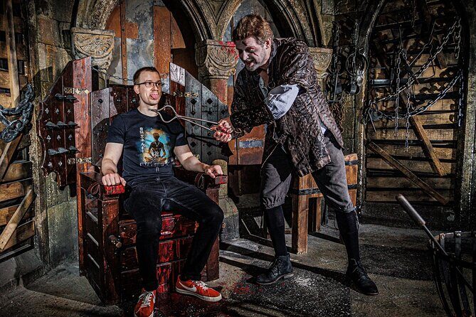 Berlin Dungeon Admission Ticket - Who Should Book This Berlin Dungeon Admission Ticket