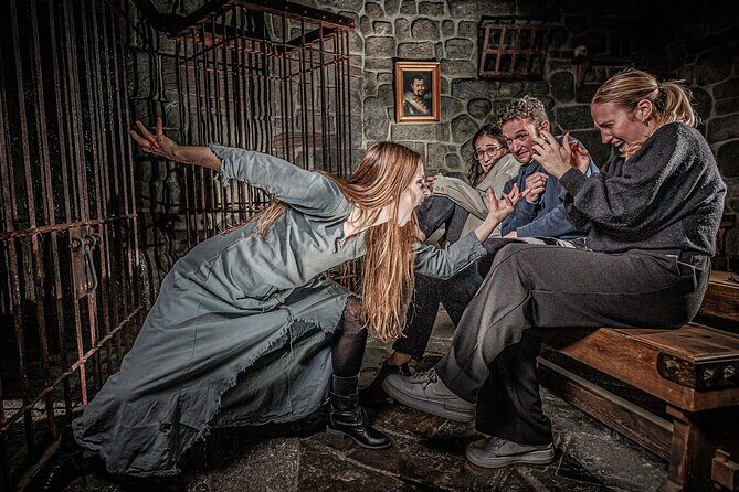 Berlin Dungeon Admission Ticket - Your 1-Hour Route: What Happens During the Berlin Dungeon Experience