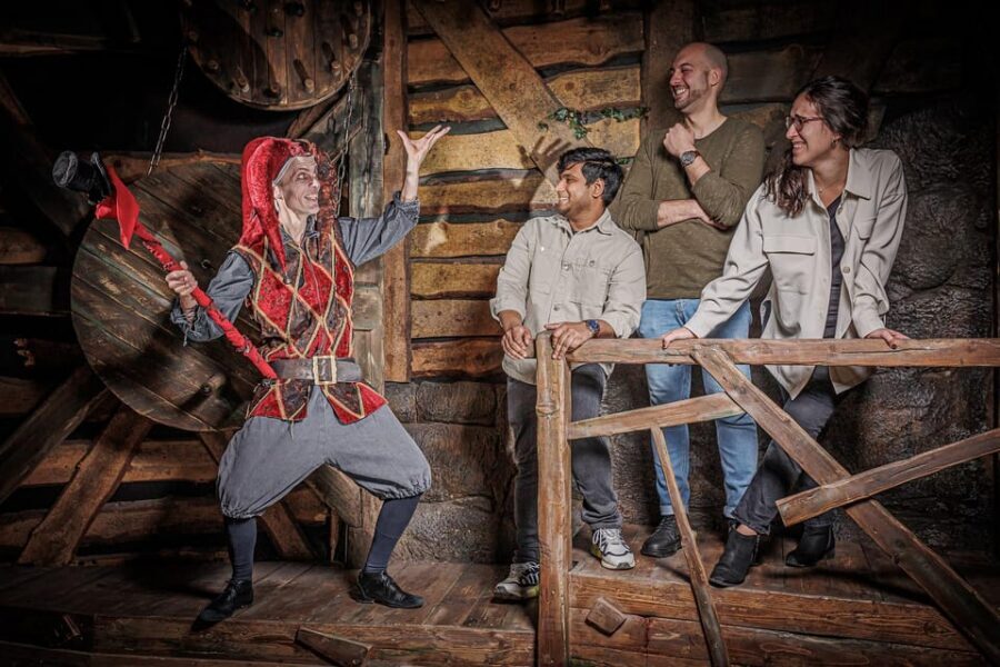 Berlin Dungeon: Happy Hour Ticket - Happy Hour Ticket: what $22 gets you (and when it fits)