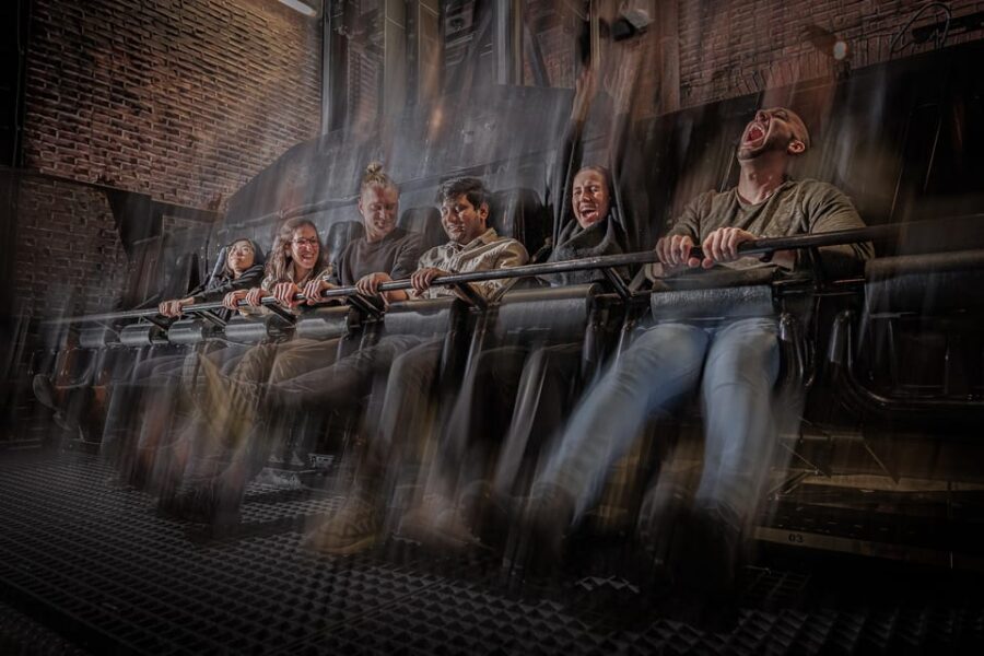 Berlin Dungeon: Happy Hour Ticket - Where to find Berlin Dungeon near Hackescher Markt and Alexanderplatz