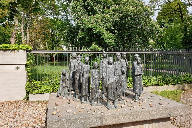 Berlin during Nazism - Tour in Italian - A 3-hour Italian walk through Berlin’s hardest chapter