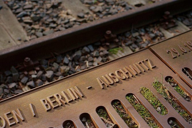 Berlin during Nazism - Tour in Italian - T4 Memorial: when Nazi eugenics became policy and killing
