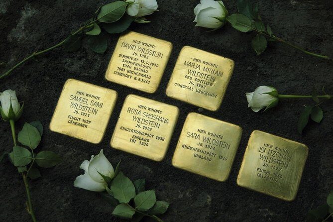 Berlin during Nazism - Tour in Italian - Otto Weidt’s workshop: the Berlin Schindler story
