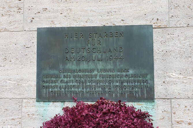 Berlin during Nazism - Tour in Italian - New Synagogue and what 1866 meant