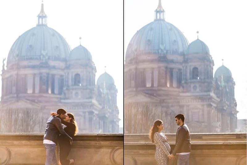 Berlin: Early Morning Private Photoshoot to avoid the Crowd - Photos that look like Berlin, not like a crowded selfie