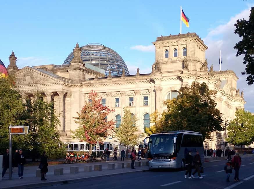 Berlin: East and West Wall Tour by Bike with a Guide - Stop-by-stop: Friedrichshain, the Wall landmarks, and West Berlin icons