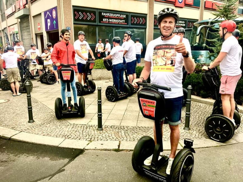 Berlin: East Meets West Segway tour Adventure - The final decision: should you book?