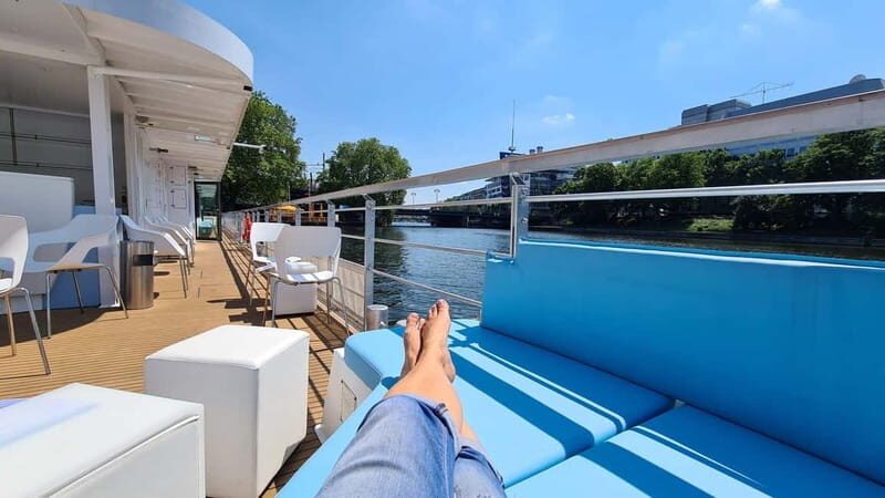 Berlin: East Side Gallery Spree Cruise in a Solar Catamaran - Should you book this Berlin East Side Gallery solar cruise?