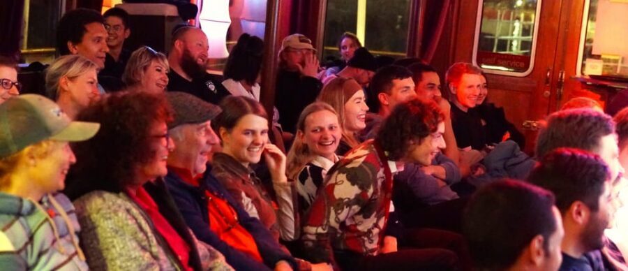 Berlin: Eastern European Comedy Special Ticket and Free Shot - FAQ