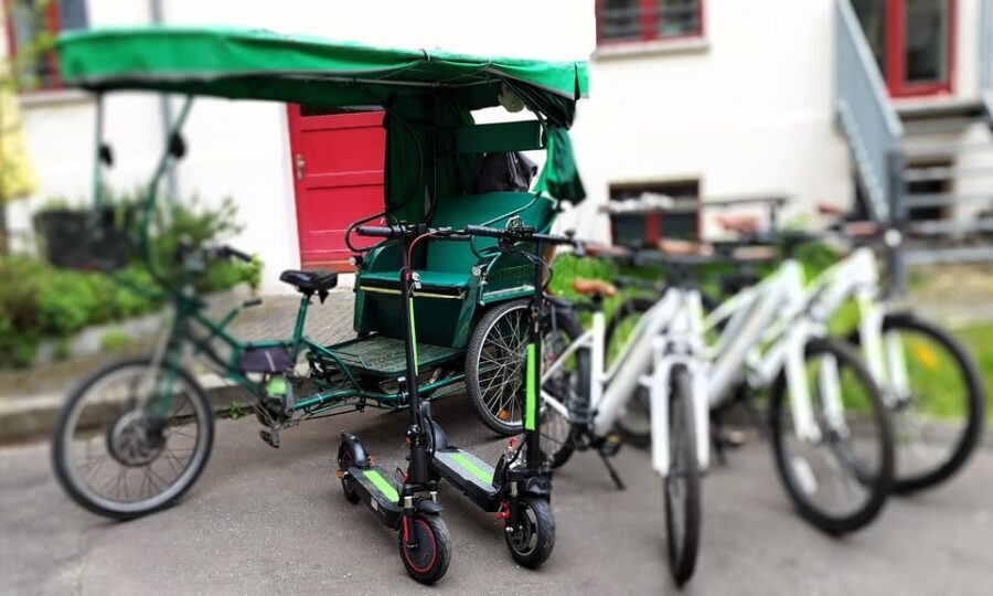 Berlin (E)Bike Tour Historical Highlights in Small groups - Key Takeaways Before You Go
