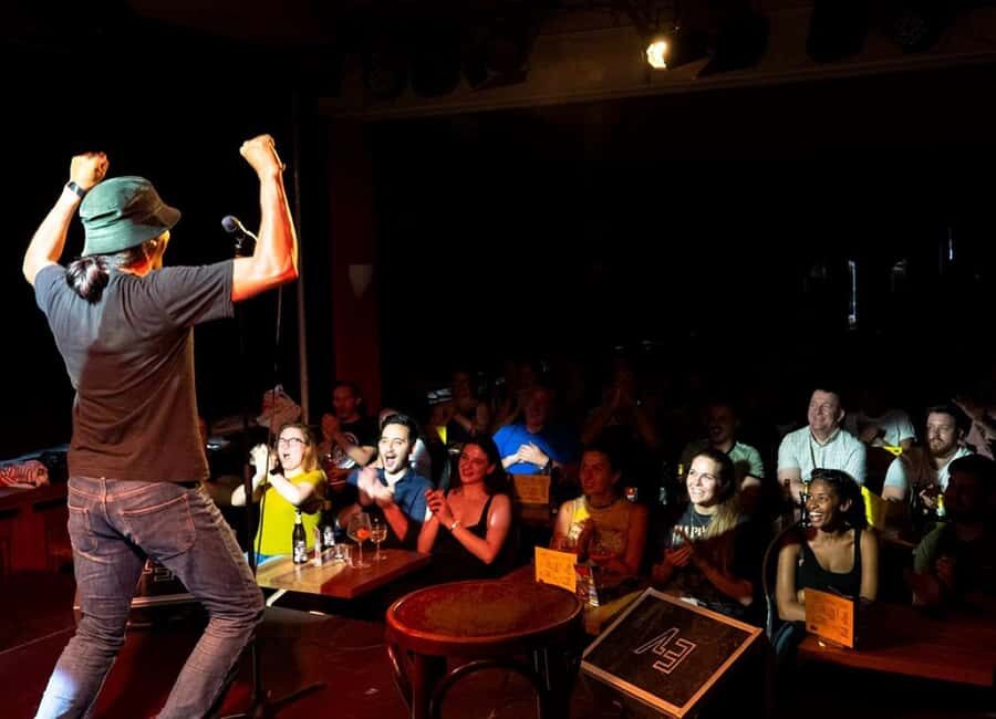 Berlin: English Stand-Up Comedy Show - Key takeaways before you go