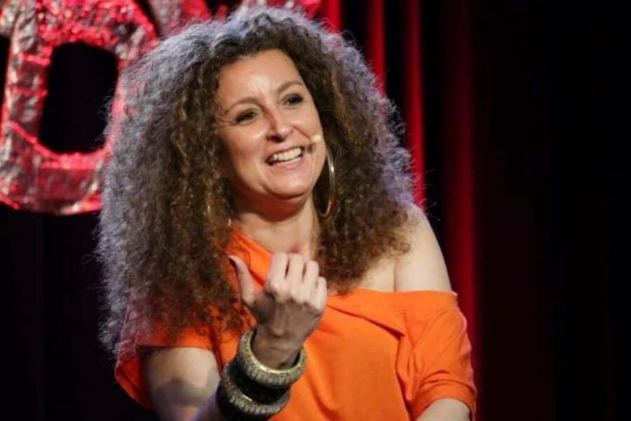 Berlin: English Stand-Up Comedy Show - Where the laughs happen: Kookaburra Comedy Club on Schönhauser Allee