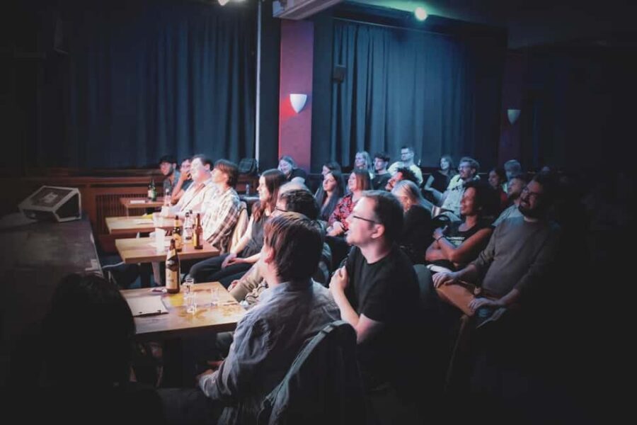 Berlin: English Stand-Up Comedy Show - Who this show is best for (and who should skip it)