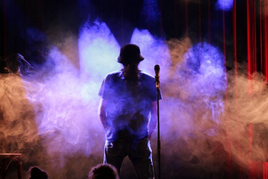 Berlin: English Stand-Up Comedy Show - Thursday open-mic, Friday and Saturday showcases: choose your comedy style