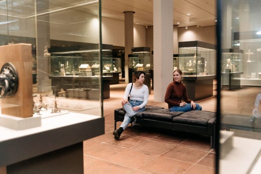Berlin: Entry Ticket To The Kunstgewerbemuseum - Practical tips to make your visit smoother