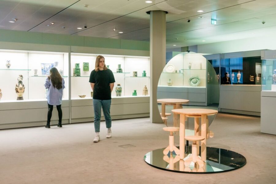 Berlin: Entry Ticket To The Kunstgewerbemuseum - Main museum vibe: craftsmanship from medieval to modern design