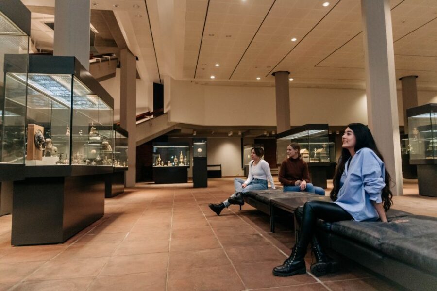 Berlin: Entry Ticket To The Kunstgewerbemuseum - Timing and pacing: how to fit both sites into one day
