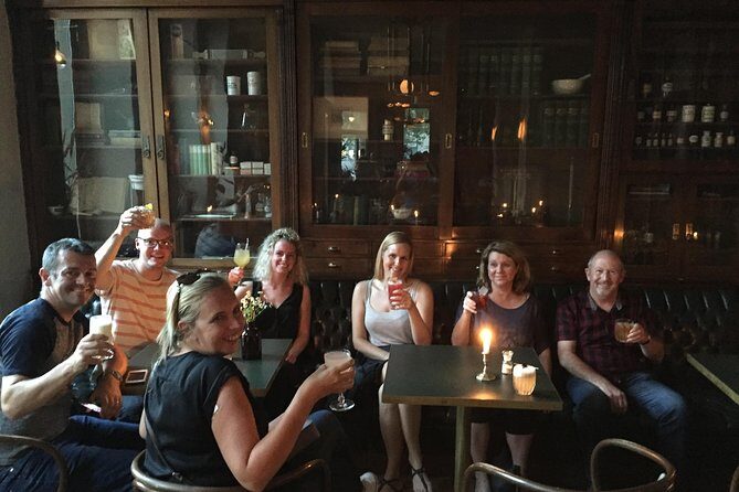 Berlin Evening Culinary Tour - Award Winning - Bergmannkiez’s 5 food stops: German classics, Portuguese wine, kebab, and more