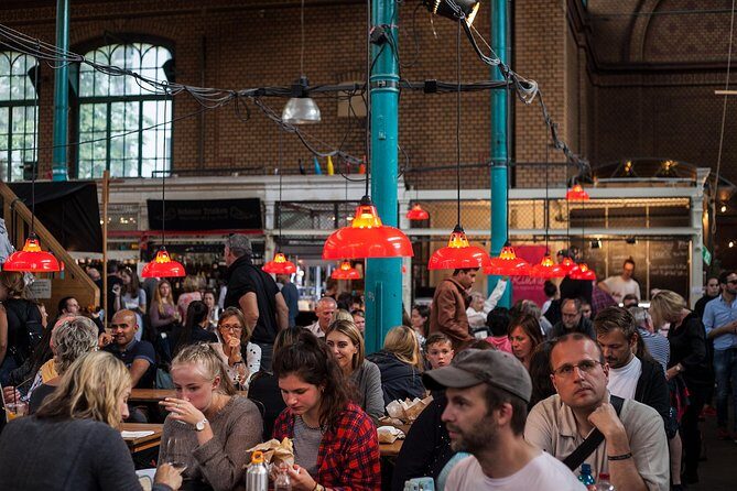 Berlin Evening Culinary Tour - Award Winning - Value check: what $229.78 covers in Berlin evenings