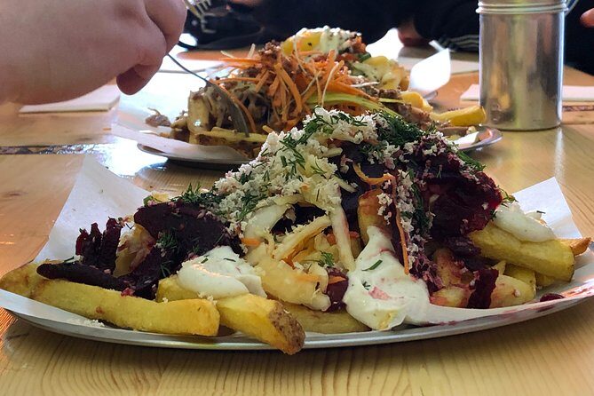 Berlin Evening Culinary Tour - Award Winning - Meeting near Curry 36 and finishing by Südstern