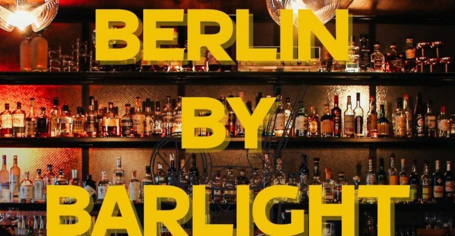 Berlin: Exclusive Bar-Hopping Tour with Signature Drinks - Meeting at Circus Hostel and Getting Oriented Fast