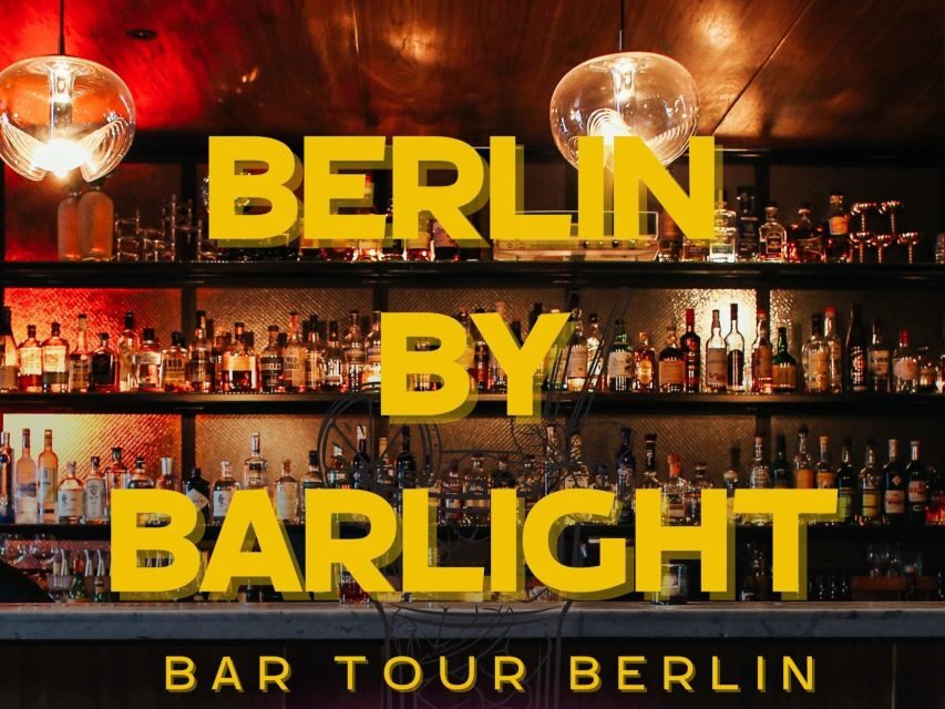 Berlin: Exclusive Bar-Hopping Tour with Signature Drinks - Stop 1: The Start Point and the First Walk Toward the Drinks
