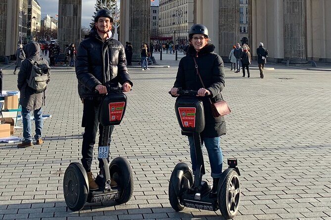 Berlin: Exclusive VIP Private Segway tour Experience - Museum Island and the UNESCO views from the Spree