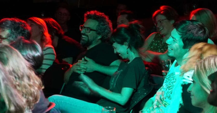 Berlin: Expats in Berlin Comedy Show Ticket - An English Comedy Night Where Expats Set the Tone