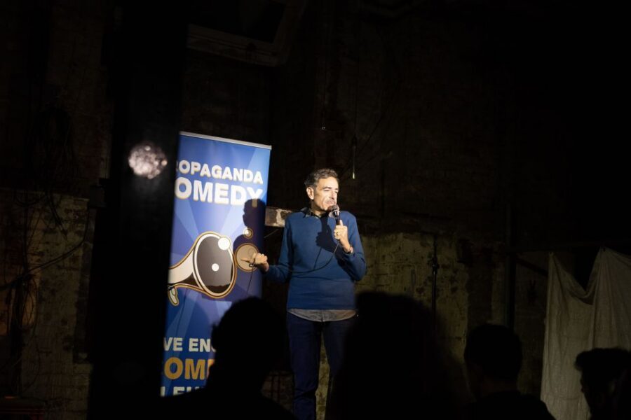 Berlin: Expats in Berlin Comedy Show Ticket - Price, Timing, and What $14 Actually Buys You