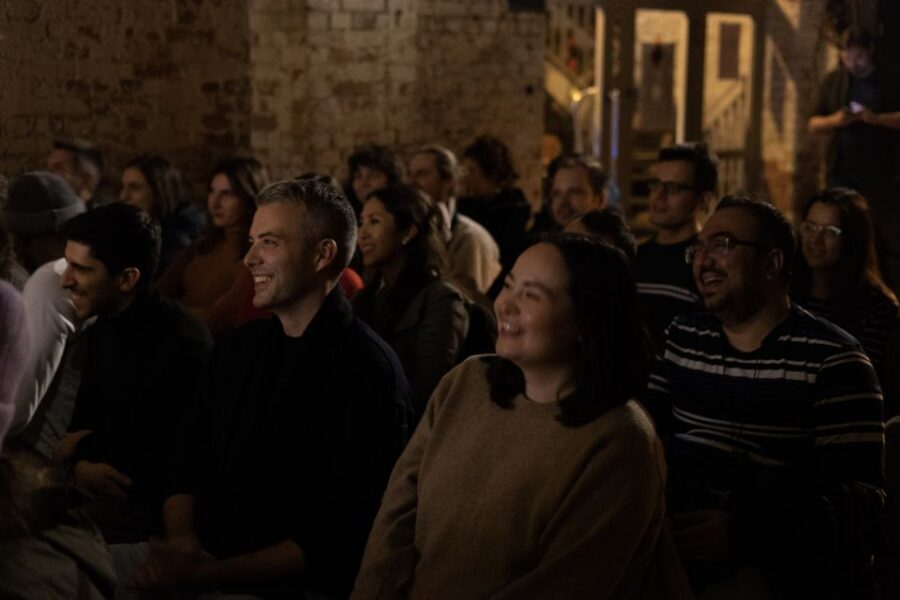 Berlin: Expats in Berlin Comedy Show Ticket - What the Show Feels Like From the Inside