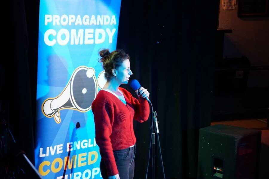 Berlin: Expats in Berlin Comedy Show Ticket - Practical Tips to Get the Most Out of Your 1.5 to 2 Hours