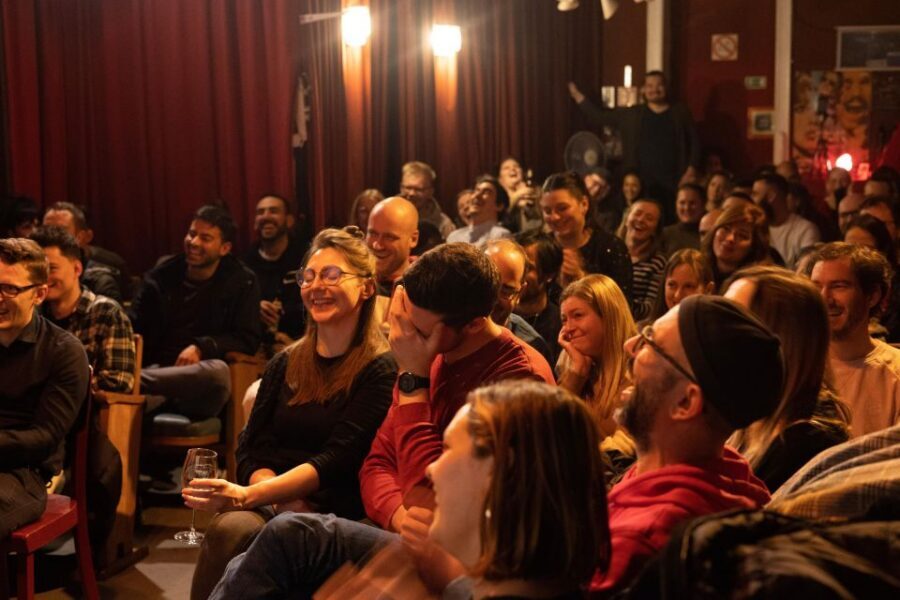 Berlin: Expats in Berlin Comedy Show Ticket - Who This Is Best For (and Who Should Skip It)