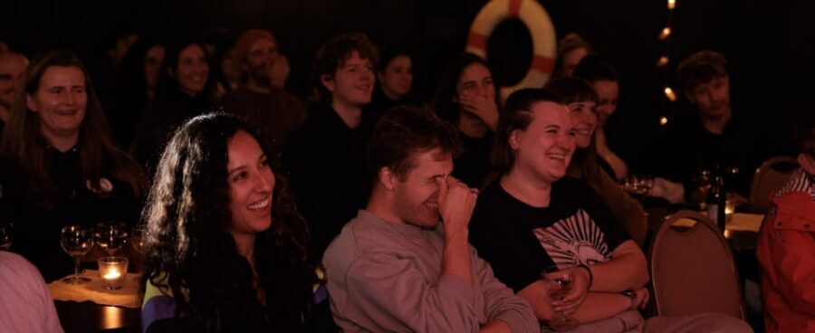 Berlin: Expats in Berlin Comedy Show Ticket - Should You Book This Expats in Berlin Comedy Show Night?