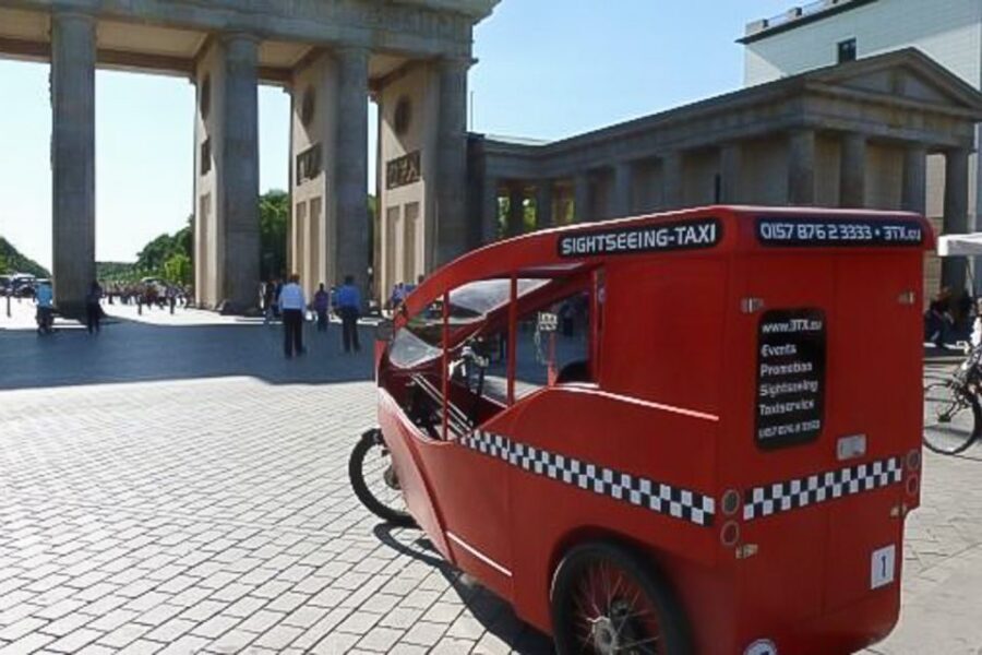Berlin Express: Private 1-Hour E-Rickshaw Ride - Price and Value: When $99 Feels Like More Than a Ride