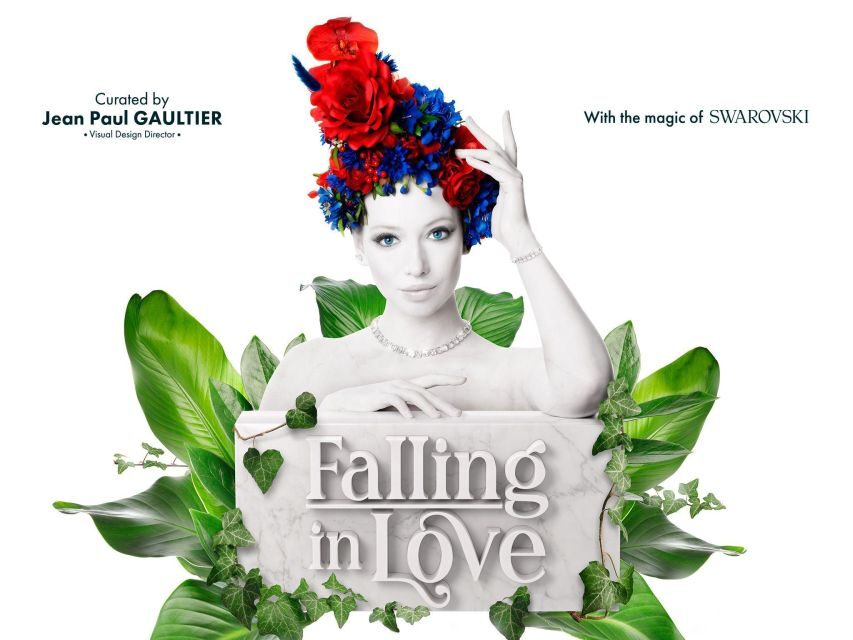 Berlin: FALLING | IN LOVE Grand Show Friedrichstadt-Palast - Costumes by Gaultier and Frolova: When Fashion Becomes Part of the Story