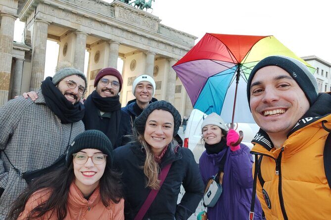 BERLIN FULL in 3.5h (Guide + Headphones) - Checkpoint Charlie, Gendarmenmarkt, and the Wall Memorial in One Flow