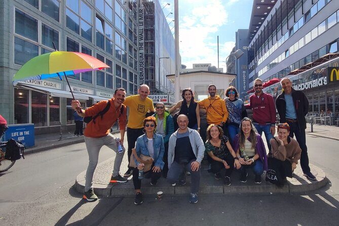 BERLIN FULL in 3.5h (Guide + Headphones) - Nazi-Era Buildings, Fuhrerbunker Theories, and the Holocaust Memorial