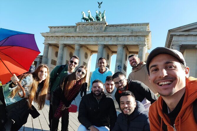 BERLIN FULL in 3.5h (Guide + Headphones) - Reichstag and Brandenburg Gate: Glass Dome and a Rebuilt City
