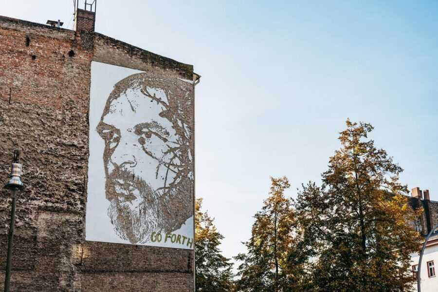 Berlin: Gay Berlin Out in Schöneberg Walking Tour - Key things you’ll notice on this Schöneberg walk
