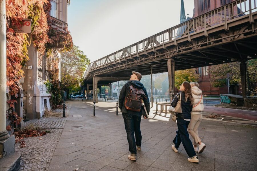 Berlin: Gay Berlin Out in Schöneberg Walking Tour - Schöneberg’s queer map: what a 2.5-hour tour actually gives you