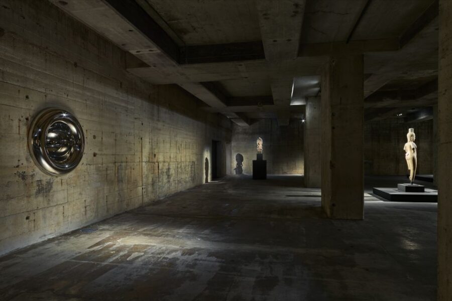 Berlin: Gong Bath Session at The Feuerle Collection - Key things I’d circle in your planning