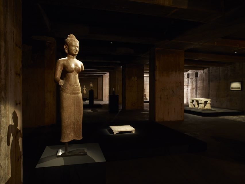 Berlin: Gong Bath Session at The Feuerle Collection - Dress for the session: the 19°C tip (and the colder reality)