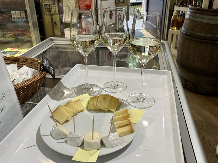 Berlin: Gourmet Food & Cultural Walking Tour - What to bring, and the couple of limits you should respect